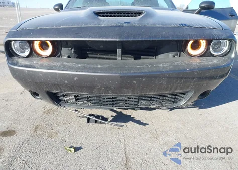 2023 Dodge Challenger Gt из США, поврежденный, VIN 2C3CDZJG4PH605344